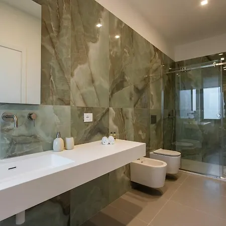 Jacuzzi Del Geranio Villa Cefalù