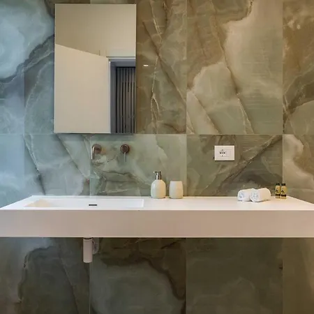 빌라 Jacuzzi Del Geranio