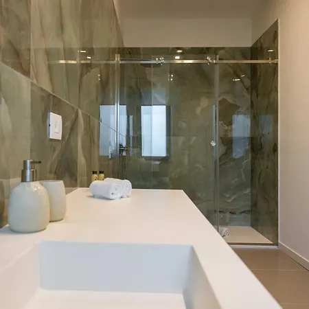 빌라 Jacuzzi Del Geranio *