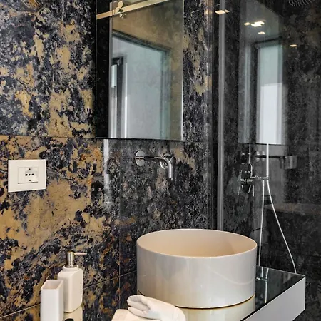 Jacuzzi Del Geranio 빌라