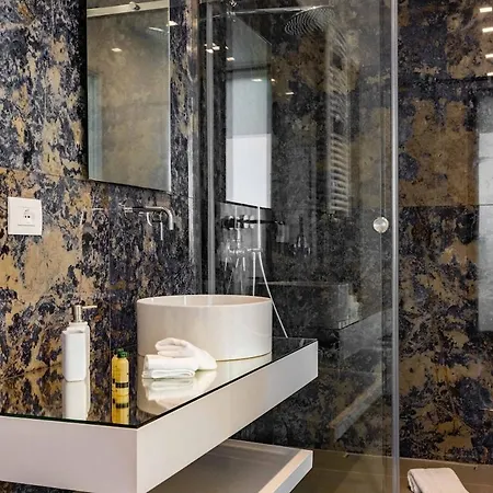 빌라 Jacuzzi Del Geranio 체팔루